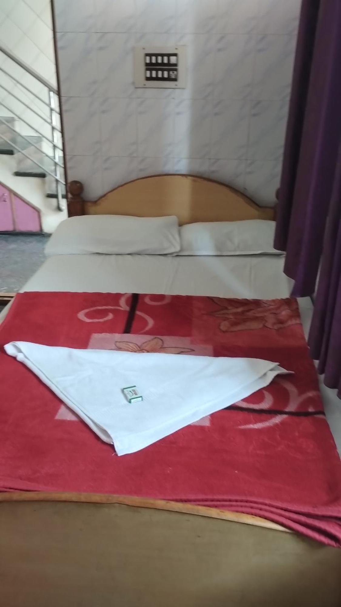 마이소르 Sharada Kk Residency 빌라 외부 사진
